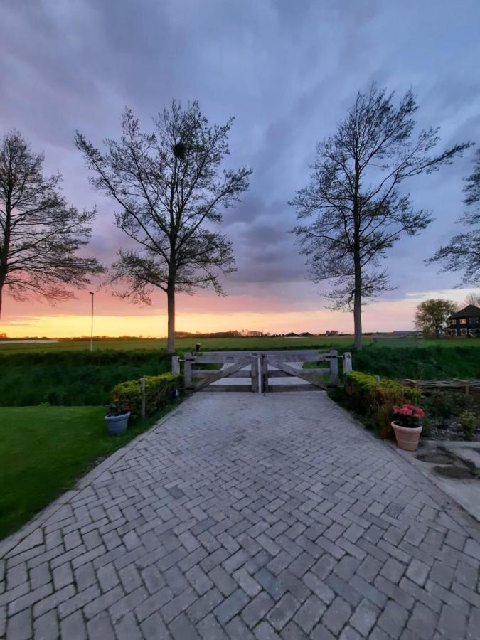 De Heerlijkheid Hensbroek Villa Exterior photo