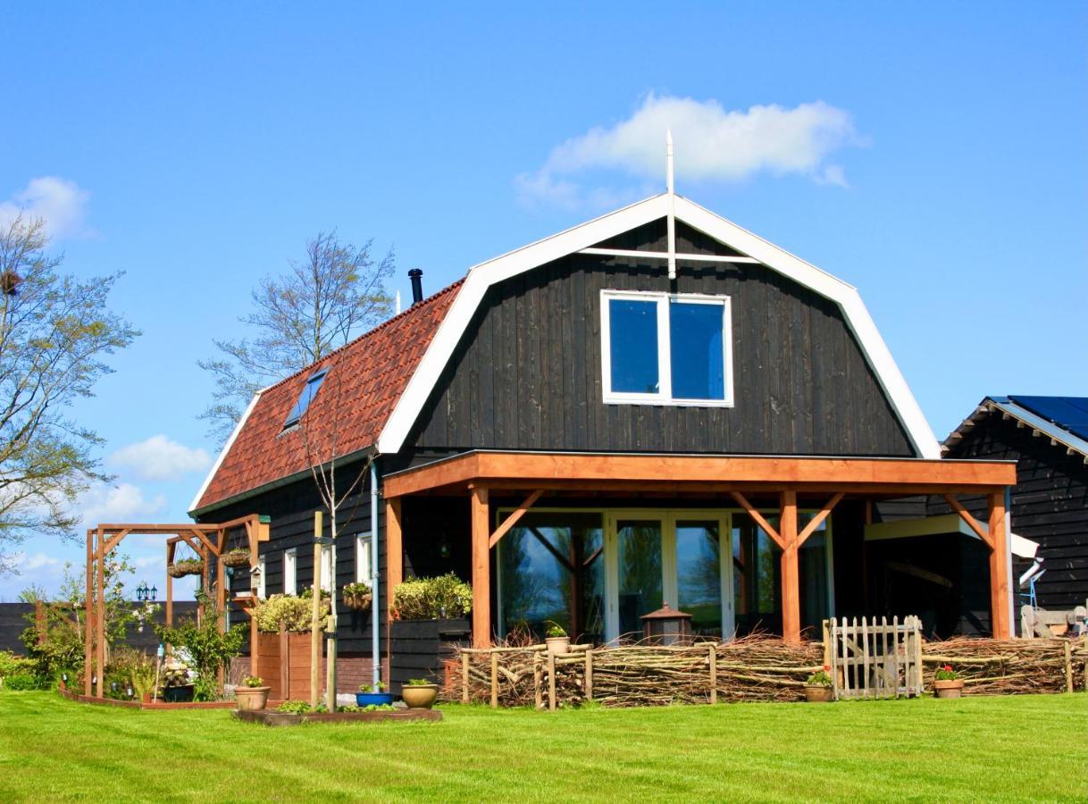 De Heerlijkheid Hensbroek Villa Exterior photo