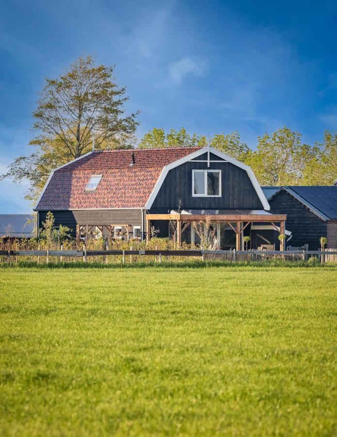 De Heerlijkheid Hensbroek Villa Exterior photo