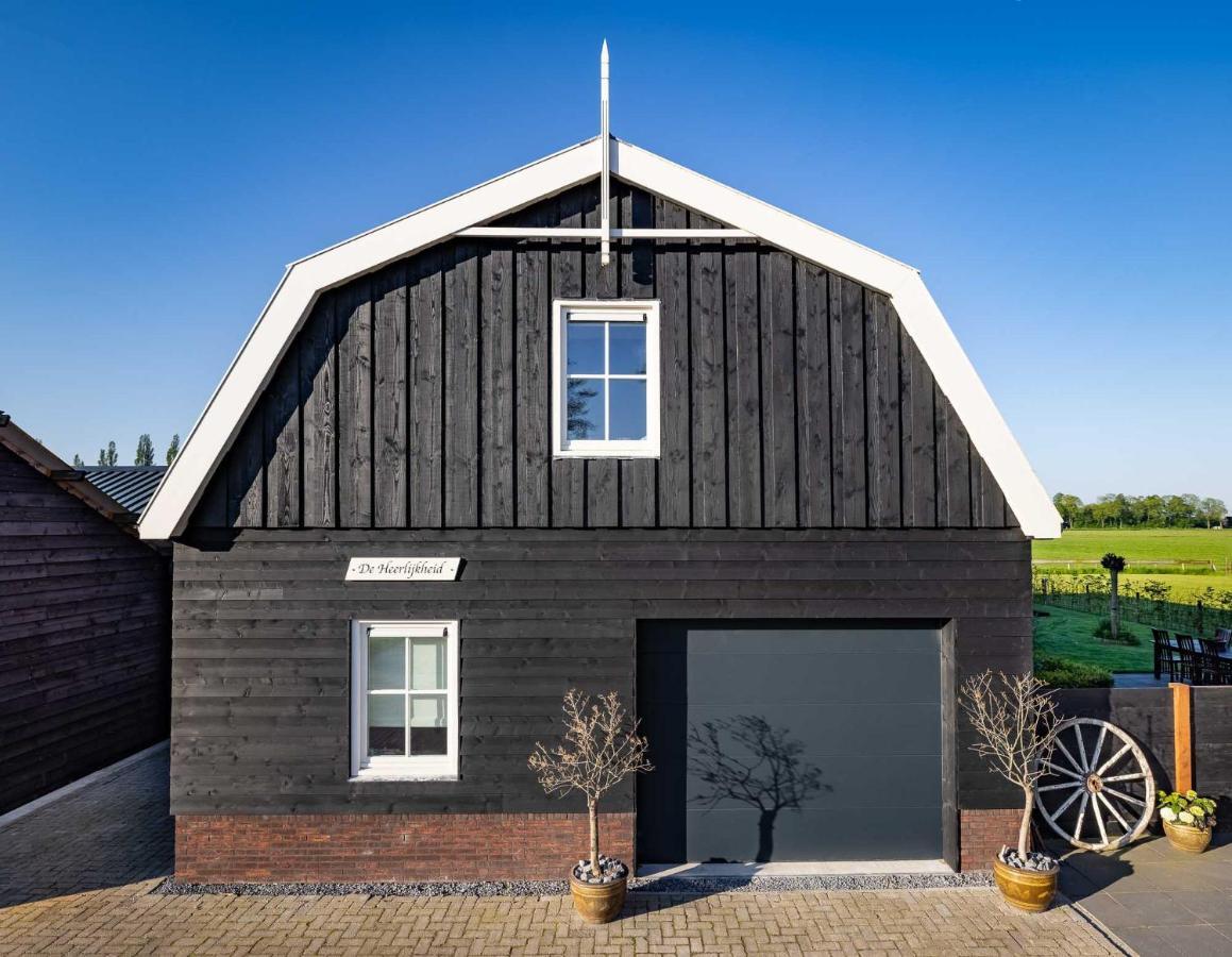 De Heerlijkheid Hensbroek Villa Exterior photo