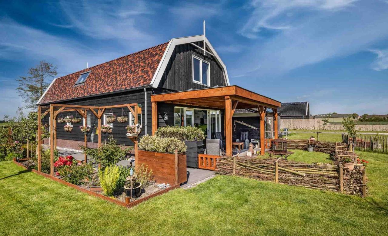 De Heerlijkheid Hensbroek Villa Exterior photo