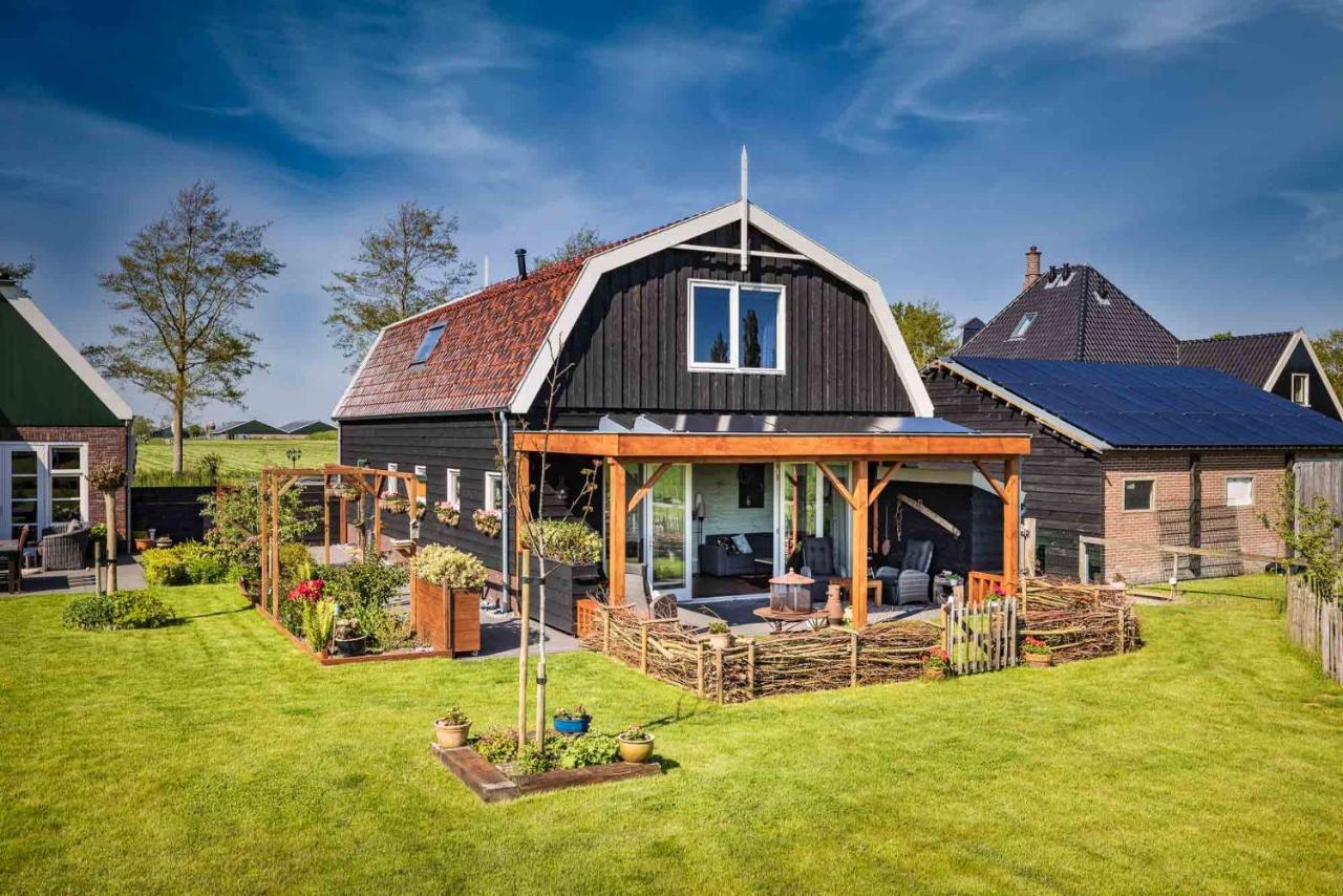 De Heerlijkheid Hensbroek Villa Exterior photo
