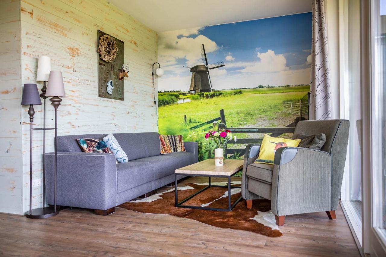 De Heerlijkheid Hensbroek Villa Exterior photo