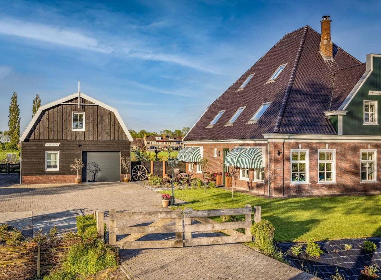 De Heerlijkheid Hensbroek Villa Exterior photo